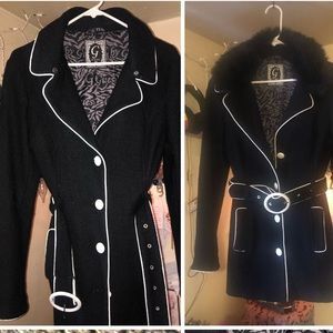 Beautiful Guess coat